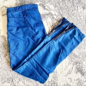 Madewell Jean Leggings